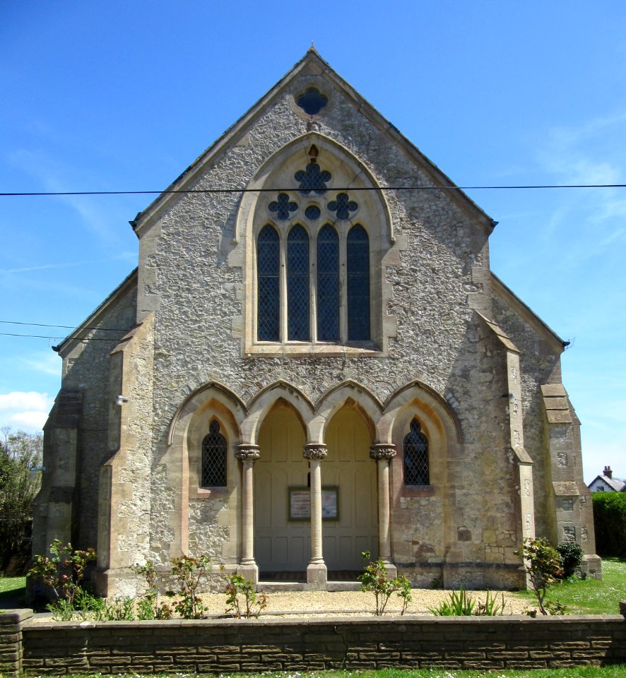Freshwater United Reformed Church, Guyer's Road, Freshwater (May 2016) (5)