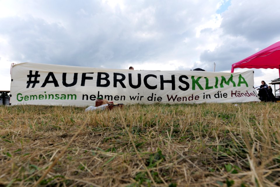 FridaysForFuture dance protest Berlin 2021-07-02 11