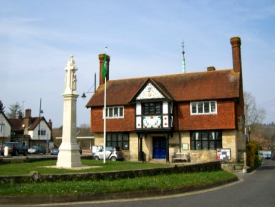 Freshfield Hall, Forest Row