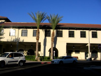 Fresno station 2415 17