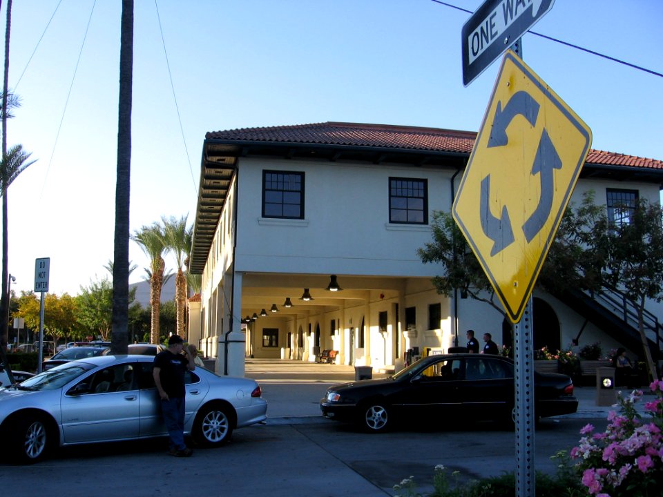 Fresno station 2414 16