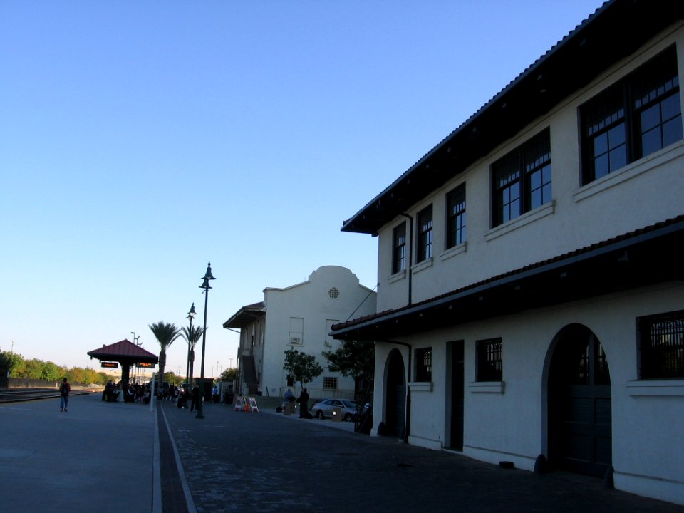 Fresno station 2410 12