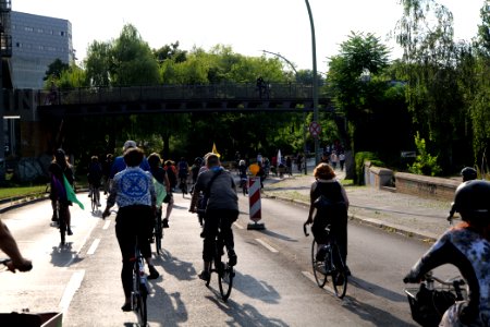 FridaysForFuture protest Berlin 2020-07-02 critical mass 67