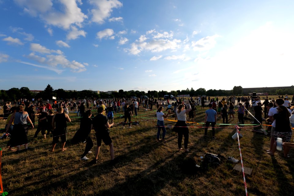 FridaysForFuture dance protest Berlin 2021-07-02 121