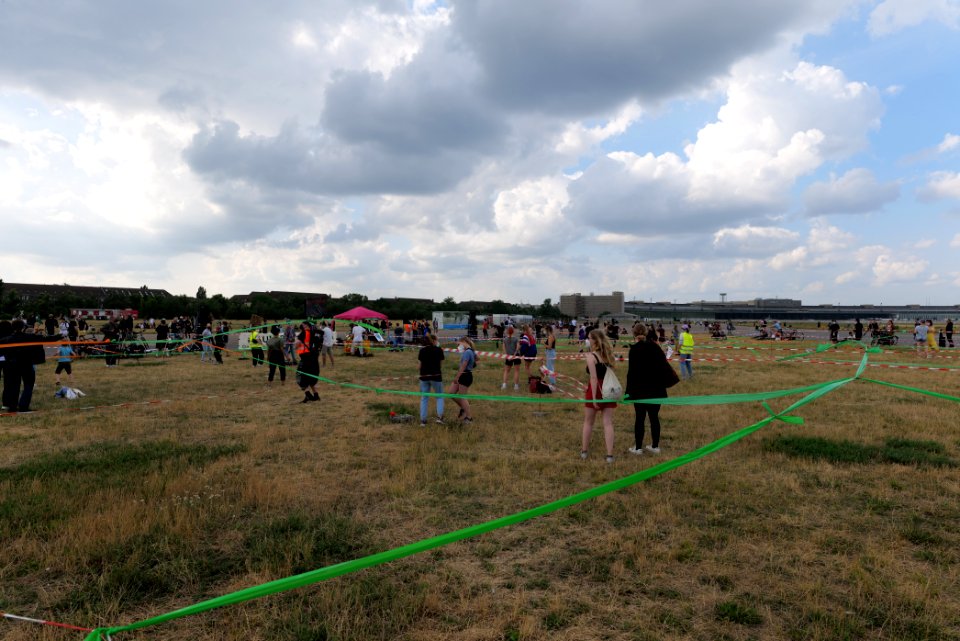FridaysForFuture dance protest Berlin 2021-07-02 17