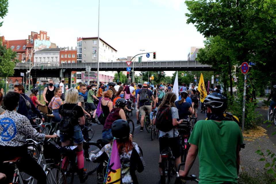 FridaysForFuture protest Berlin 2020-07-02 critical mass 61