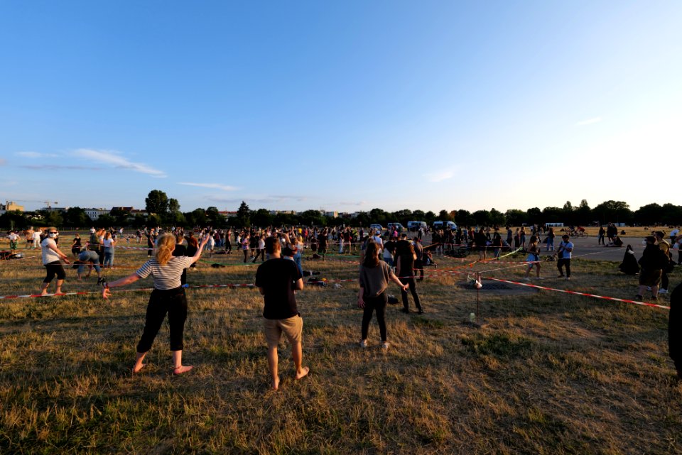 FridaysForFuture dance protest Berlin 2021-07-02 149