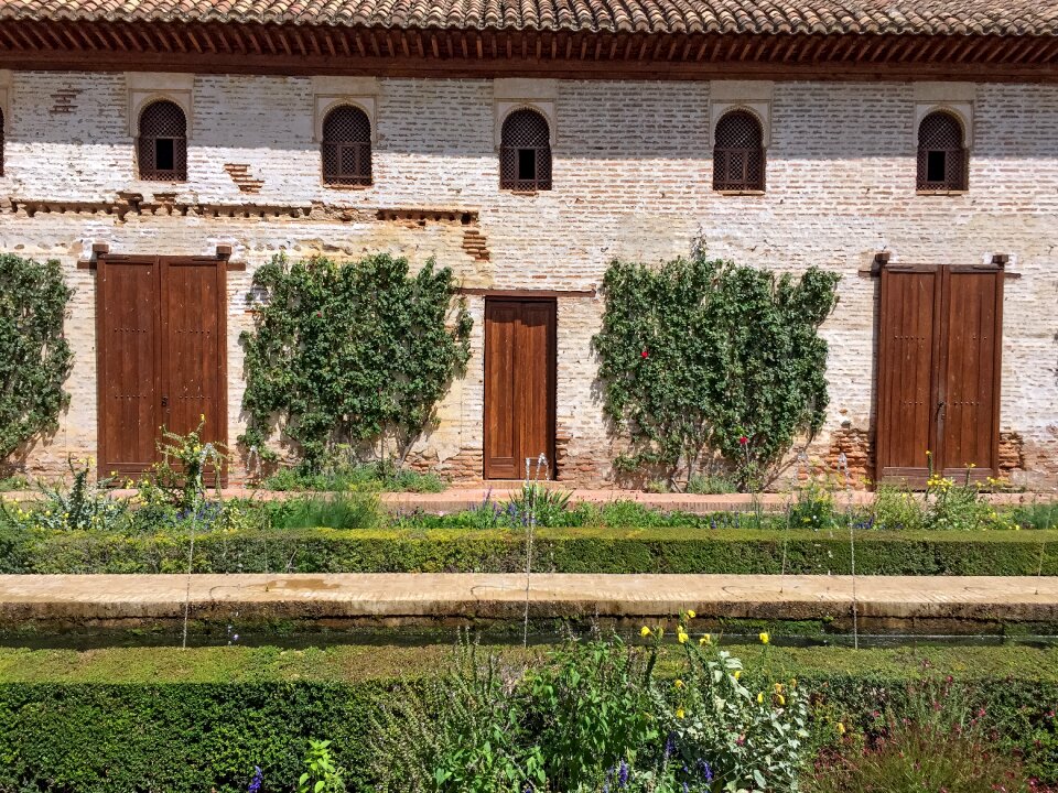 Garden water rural