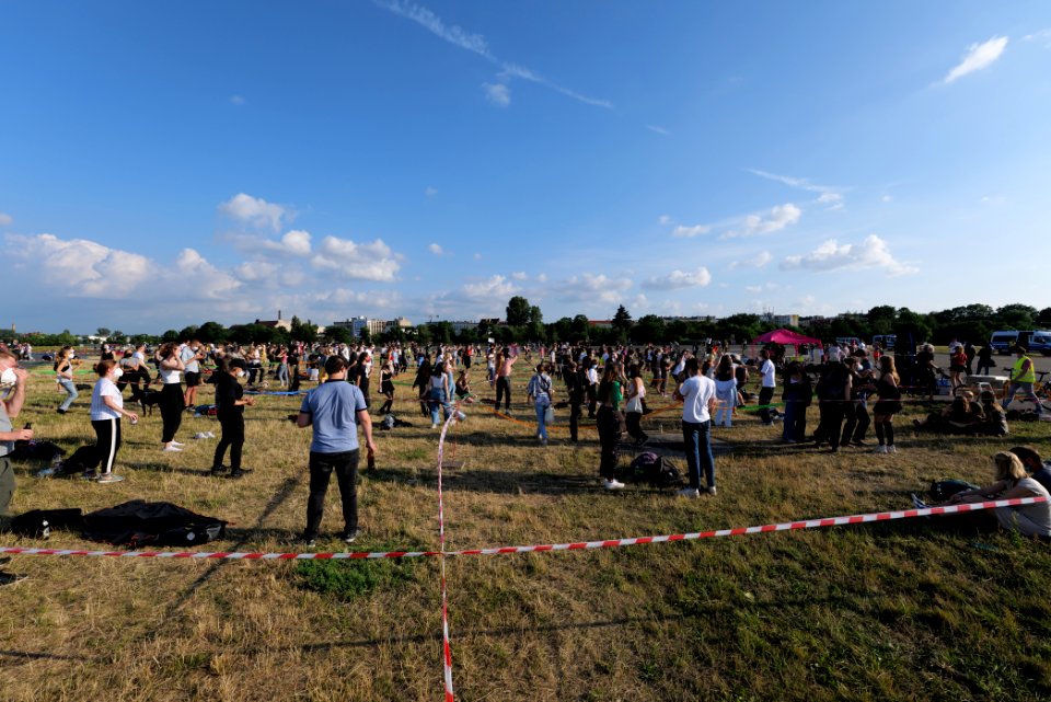 FridaysForFuture dance protest Berlin 2021-07-02 107