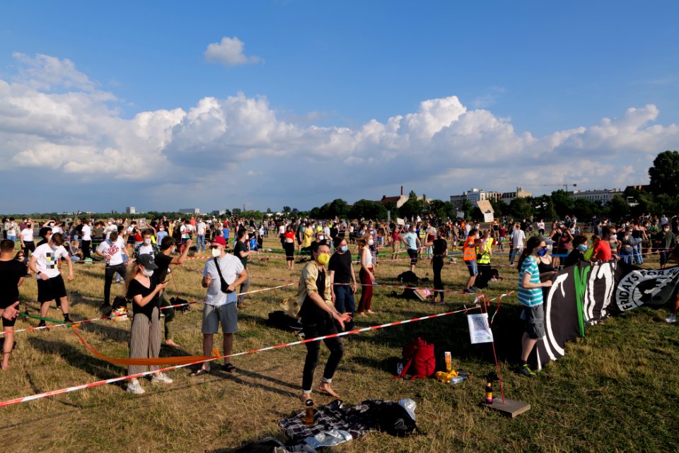 FridaysForFuture dance protest Berlin 2021-07-02 81