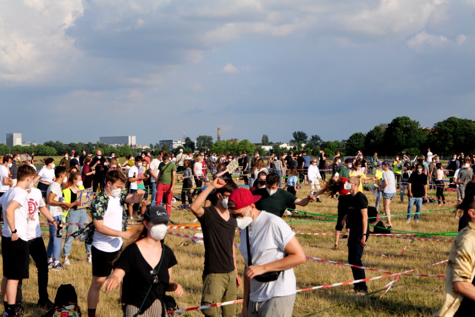 FridaysForFuture dance protest Berlin 2021-07-02 82