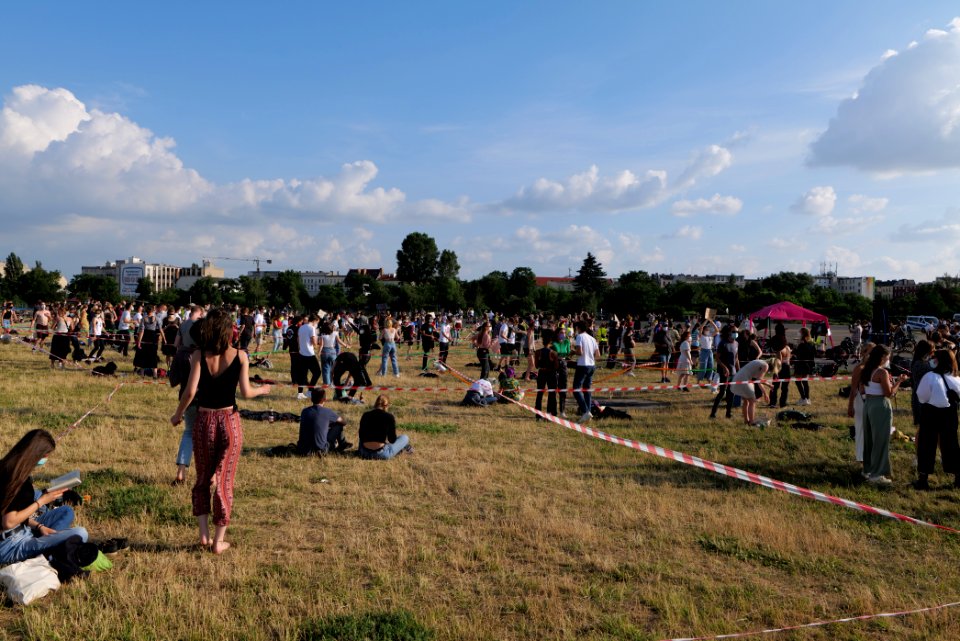 FridaysForFuture dance protest Berlin 2021-07-02 80