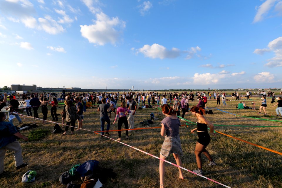 FridaysForFuture dance protest Berlin 2021-07-02 131
