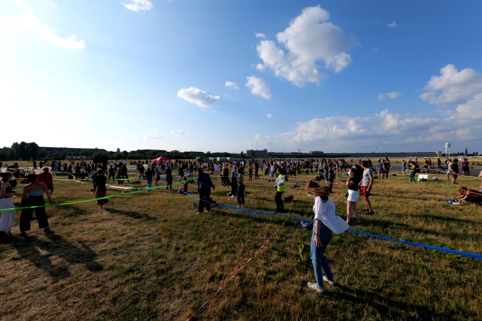 FridaysForFuture dance protest Berlin 2021-07-02 86