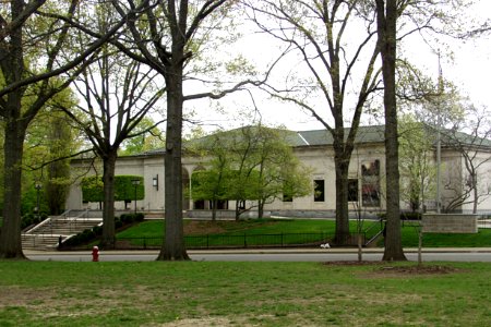 Frick Art Museum, Pittsburgh, 2015-04-30, 01