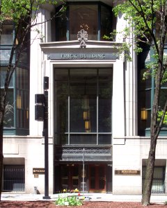 Frick Building Entrance, 2019-05-01