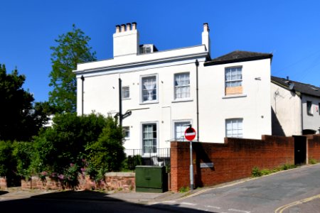 Friars Lodge