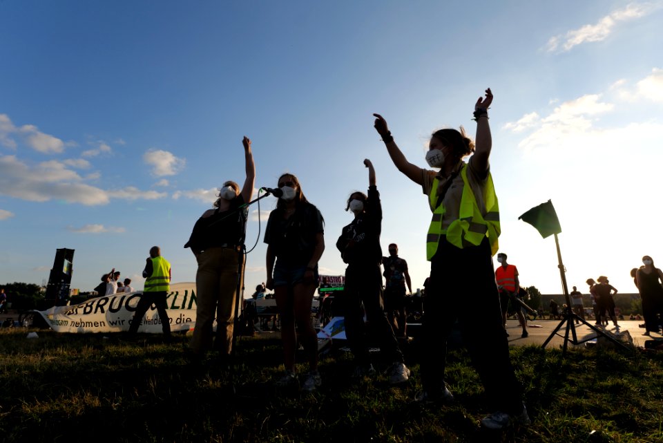 FridaysForFuture dance protest Berlin 2021-07-02 140