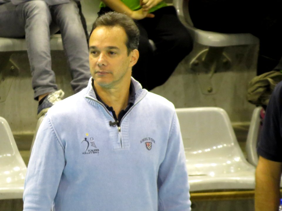 French Volleyball Super Cup 2014 - 01