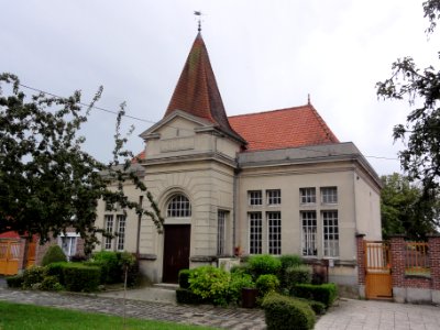 Fresnoy-le-Grand (Aisne) école