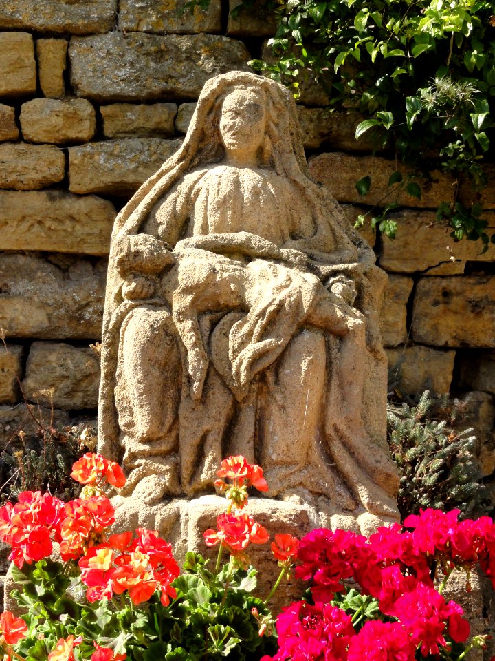 Fresnois-la-Montagne (Meurthe-et-M.) piéta