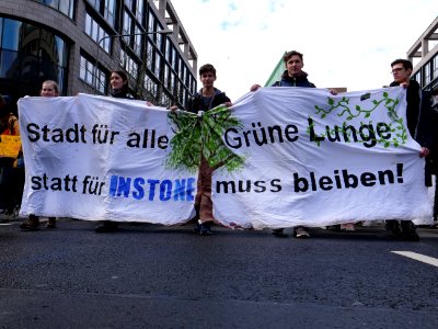 Fridays for Future Frankfurt am Main 08-03-2019 07