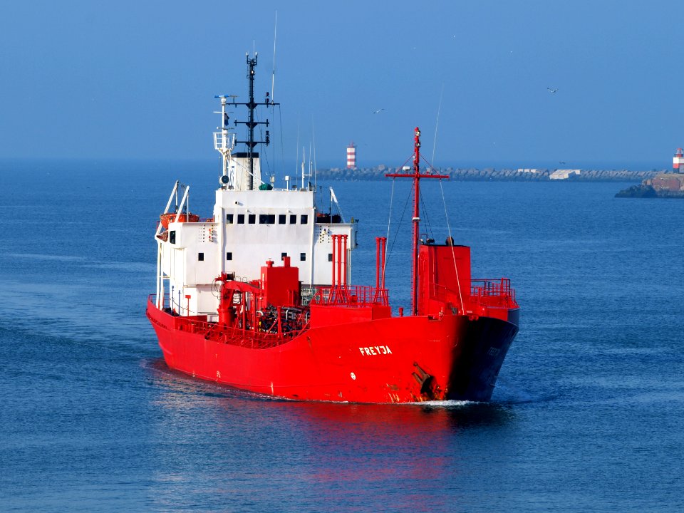 Freyja, IMO 7392610 photo-3