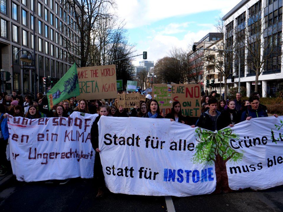 Fridays for Future Frankfurt am Main 08-03-2019 19