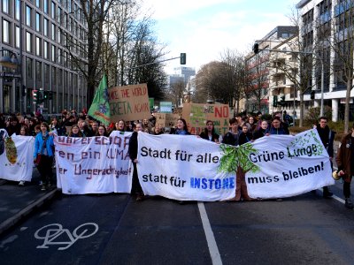 Fridays for Future Frankfurt am Main 08-03-2019 18
