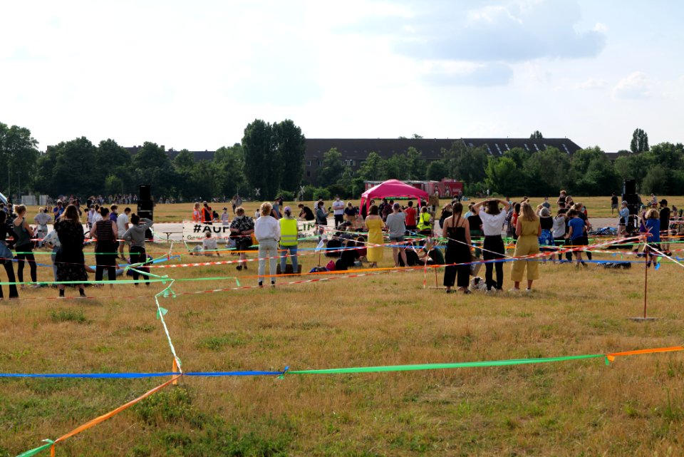 FridaysForFuture dance protest Berlin 2021-07-02 38