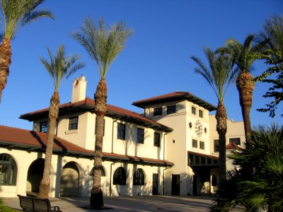 Fresno station 2434 35
