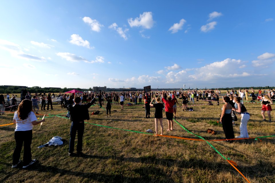 FridaysForFuture dance protest Berlin 2021-07-02 111