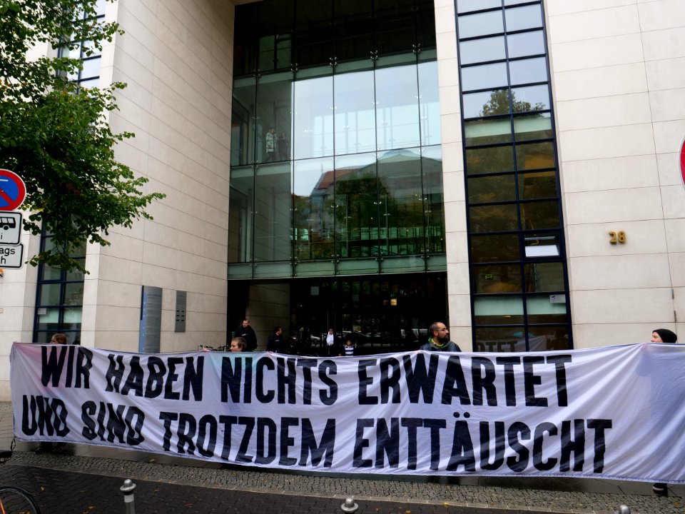 FridaysForFuture bike demonstration Berlin 27-09-2019 SPD 02