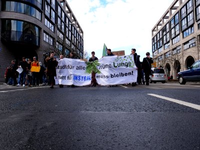 Fridays for Future Frankfurt am Main 08-03-2019 06