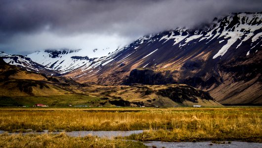 Freedom Icelandic Landscape (135237371)