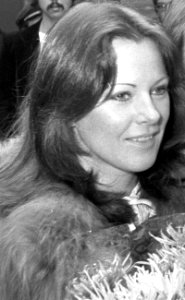 Frida Lyngstad Schiphol 1976