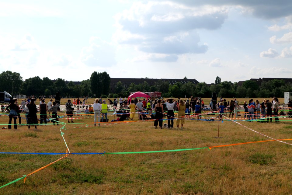 FridaysForFuture dance protest Berlin 2021-07-02 39