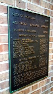 FreedLibraryplaque1