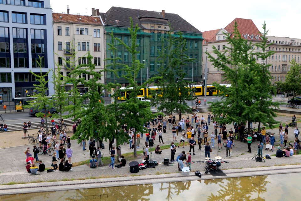 FridaysForFuture protest Berlin 2021-06-25 15