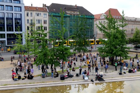 FridaysForFuture protest Berlin 2021-06-25 15