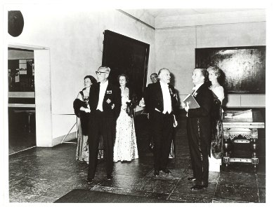 Frans Hals Museum. Tentoonstelling over de werken van Hals ter gelegenheid van het 100-jarig bestaan van het museum, 1862-1962, NL-HlmNHA 54002574