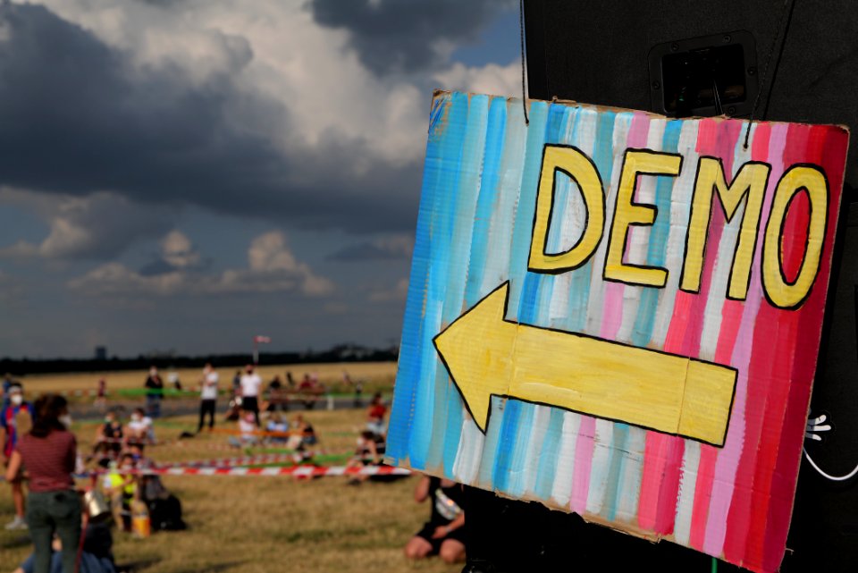 FridaysForFuture dance protest Berlin 2021-07-02 49