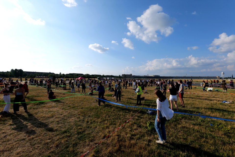 FridaysForFuture dance protest Berlin 2021-07-02 85