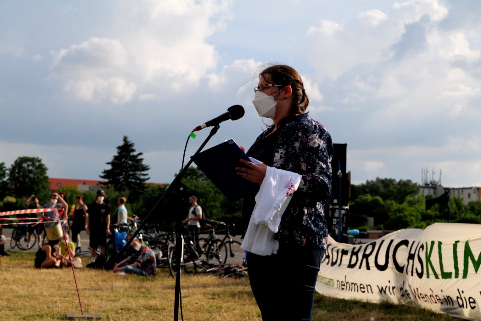 FridaysForFuture dance protest Berlin 2021-07-02 46