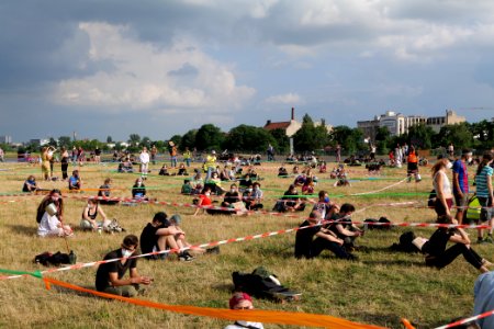 FridaysForFuture dance protest Berlin 2021-07-02 45