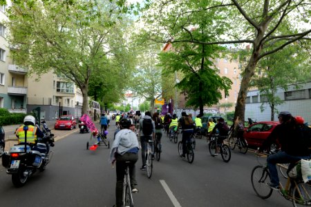 FridaysForFuture bicycle demonstration Berlin 2021-05-21 66