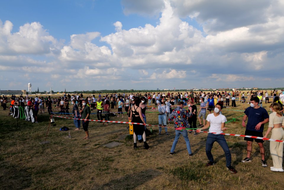 FridaysForFuture dance protest Berlin 2021-07-02 67