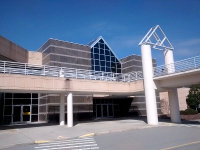 Friday Center at UNC
