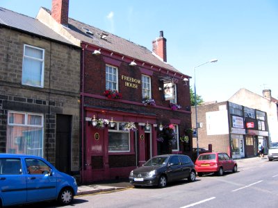 Freedom House, Sheffield