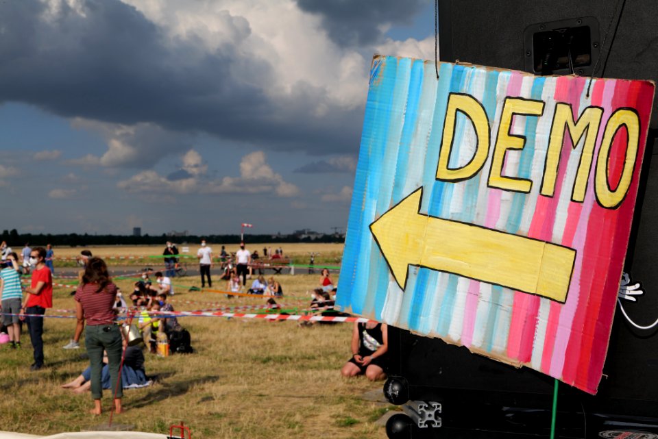 FridaysForFuture dance protest Berlin 2021-07-02 51